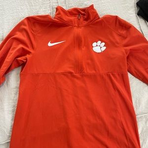 Women’s Nike Clemson Pullover